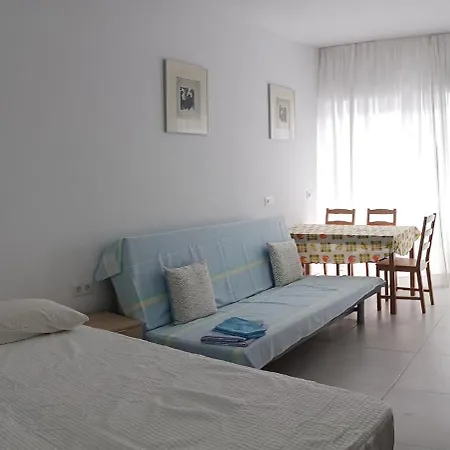 Al Faro Di Jandia Apartament *