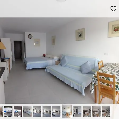 公寓 Al Faro Di Jandia *