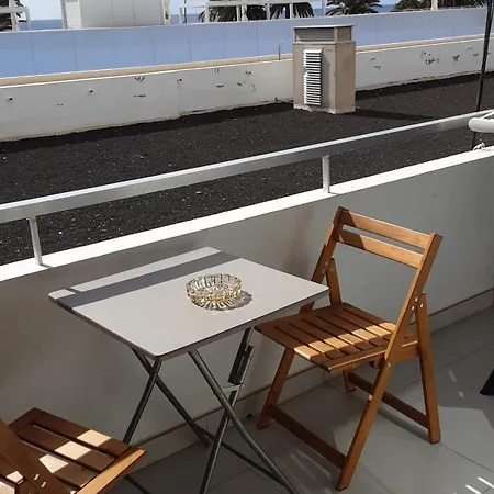 公寓 Al Faro Di Jandia 莫罗德哈布雷